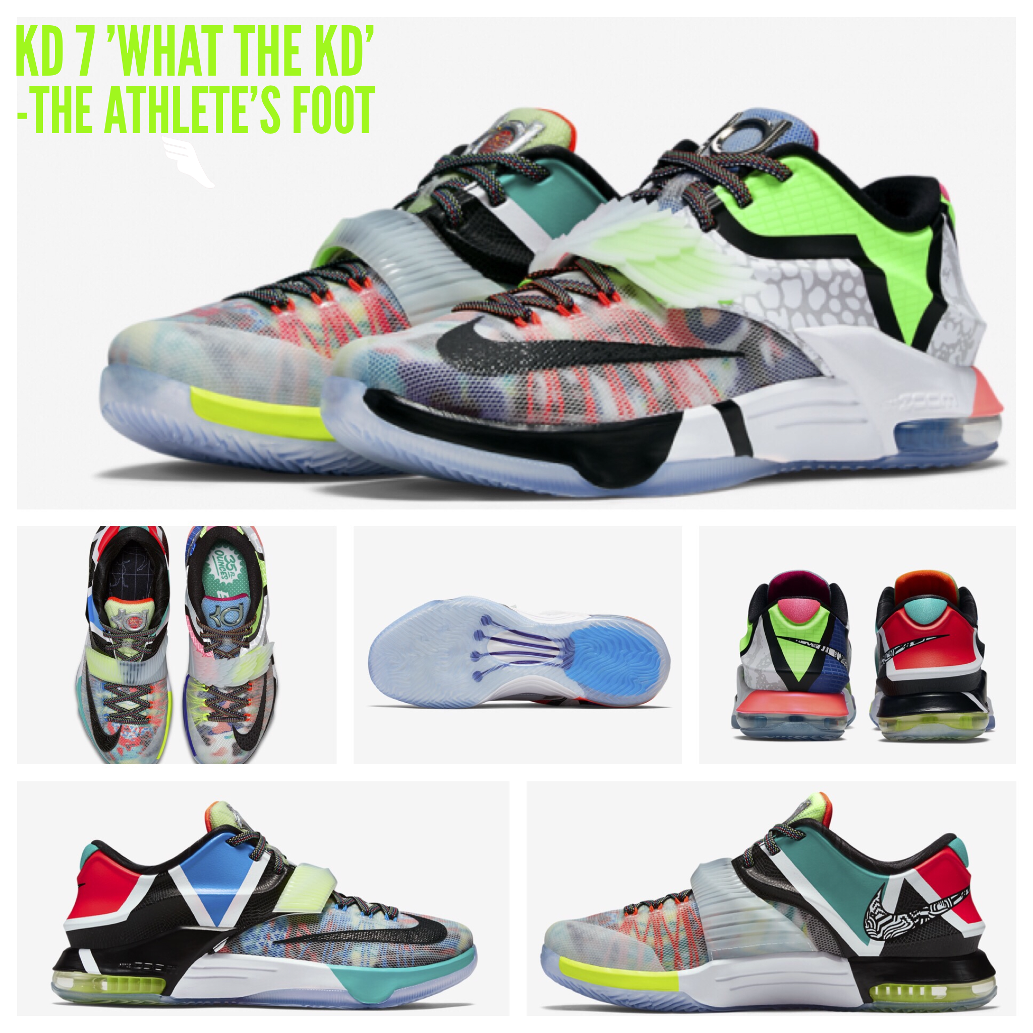 The Kd 7 Online