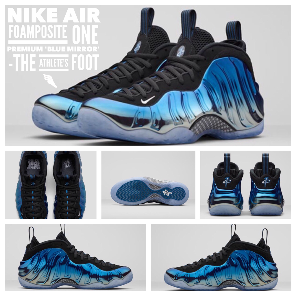 carolina foamposite pro