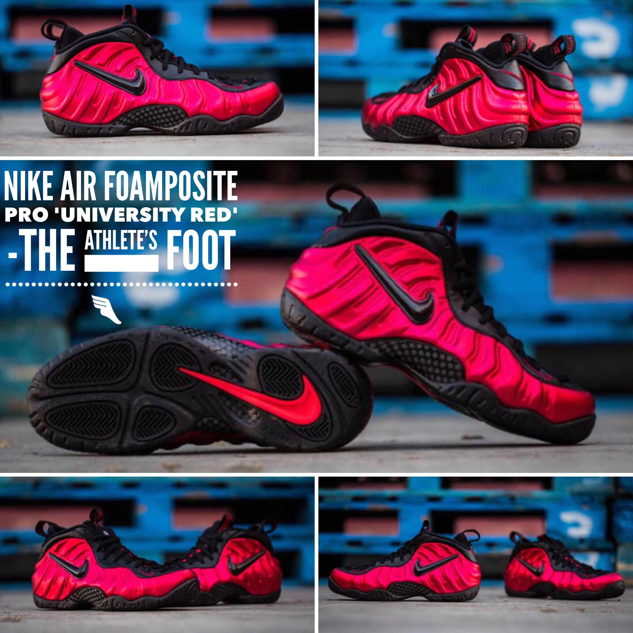 Nike Air Foamposite Pro Electric GreenKicksOnFire