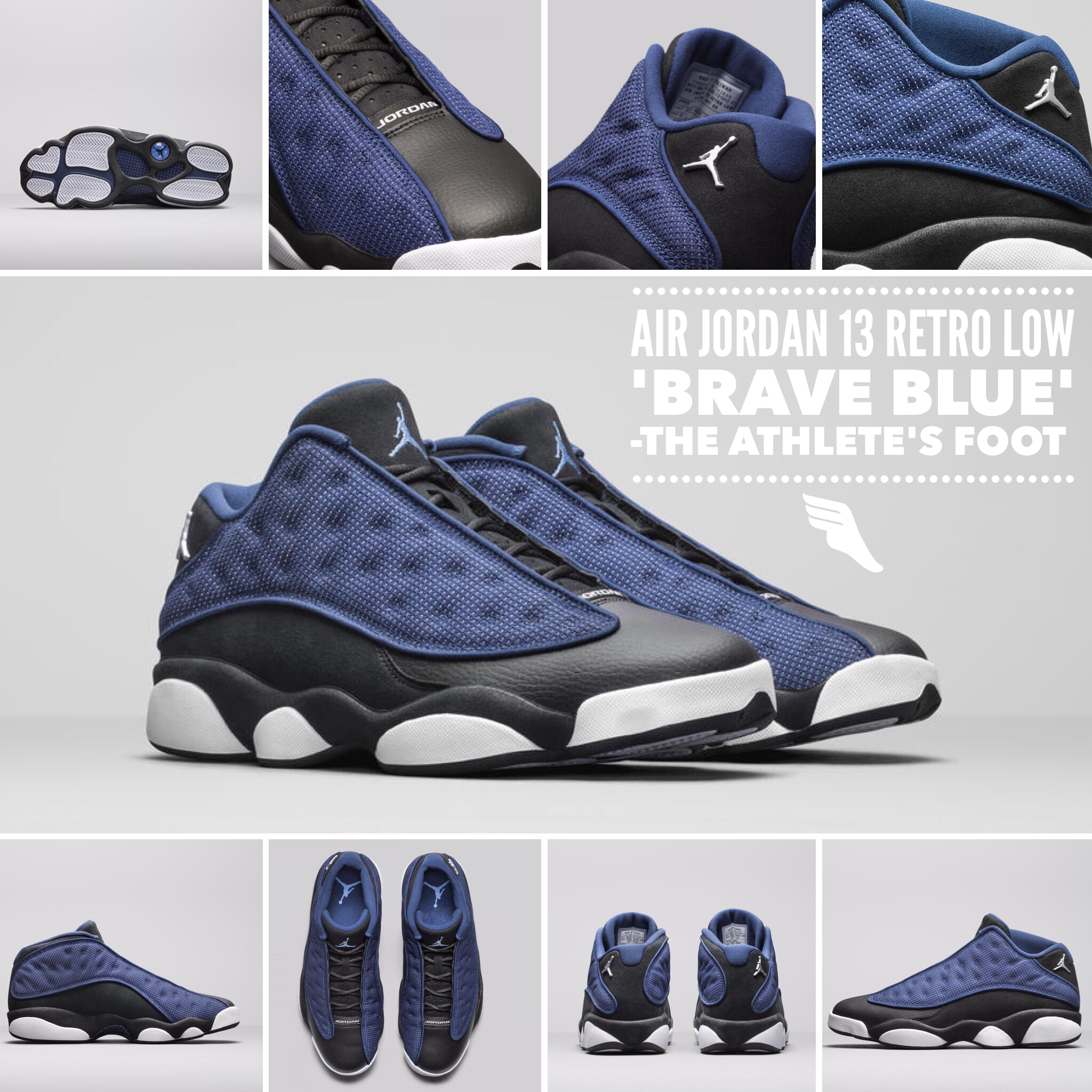 brave blue 13