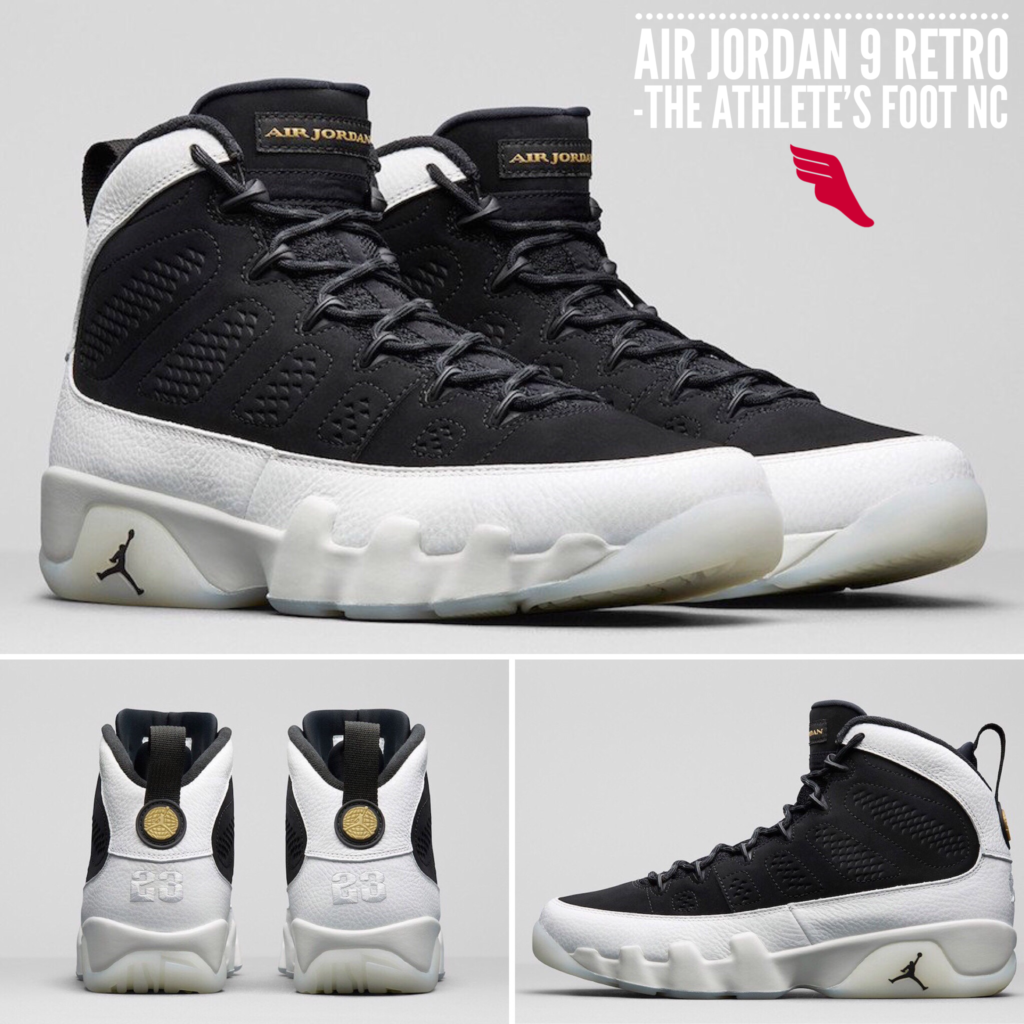 Air Jordan 9 Retro l The Athlete's Foot 
