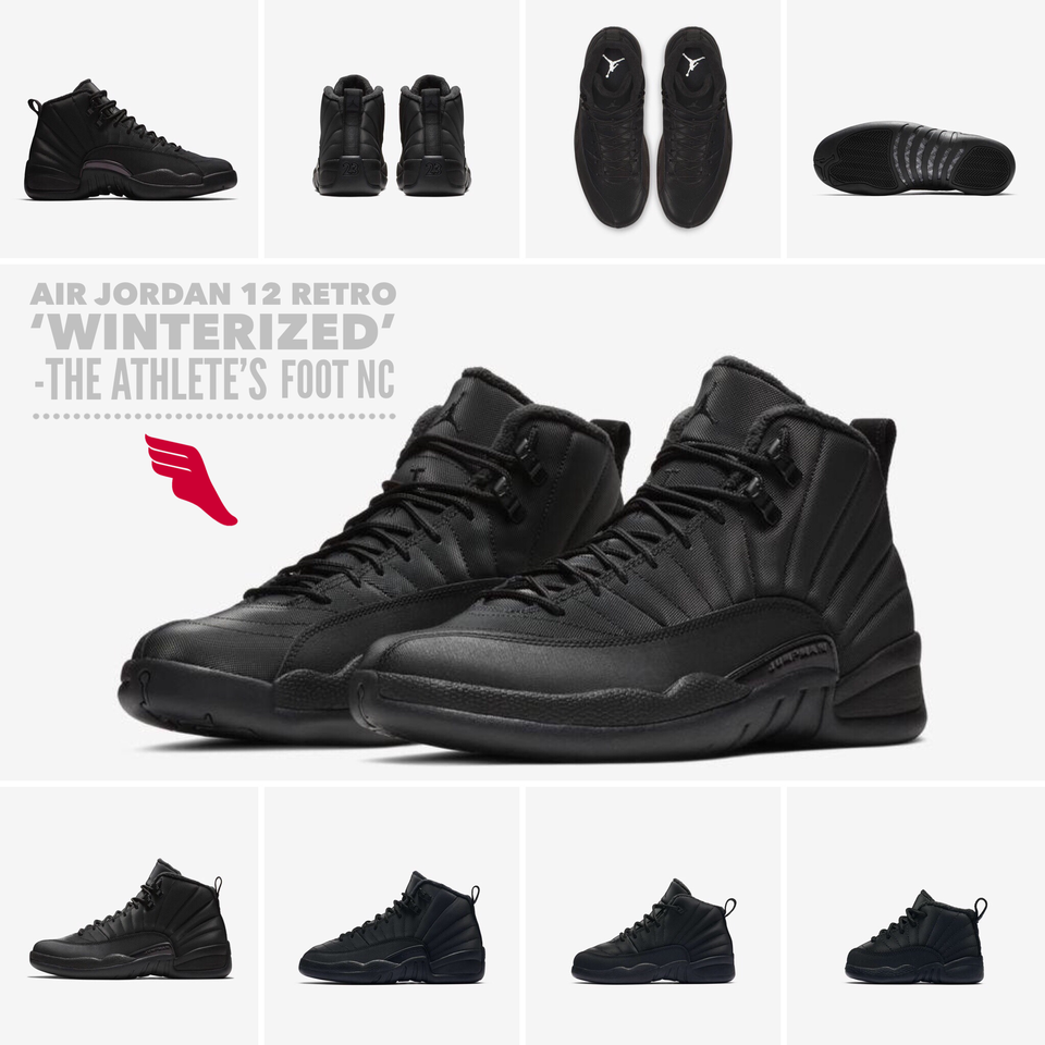 Air Jordan 12 Retro Winterized | The 
