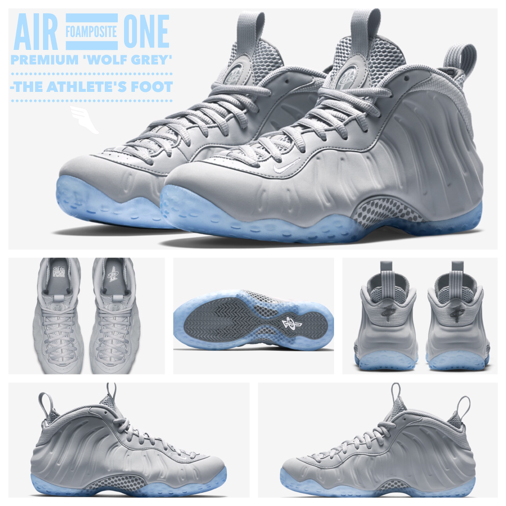 unc foamposites
