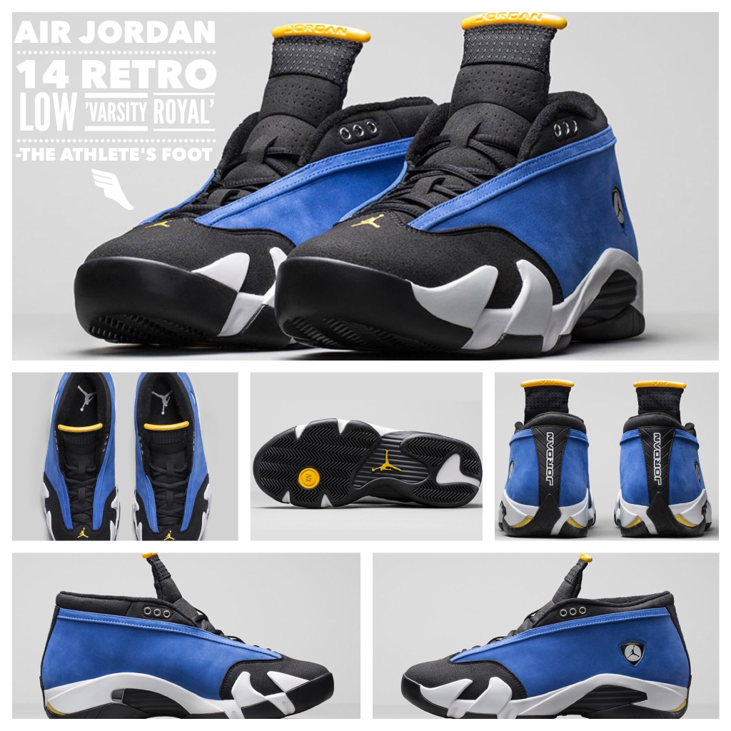 low jordan 14