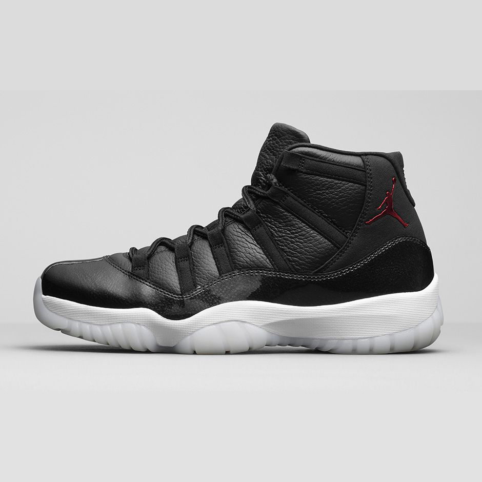 Air Jordan 11 Retro 72-10 l The Athlete's Foot