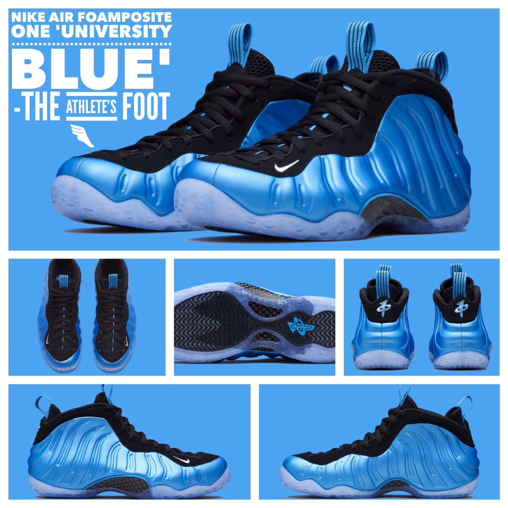 unc foamposites