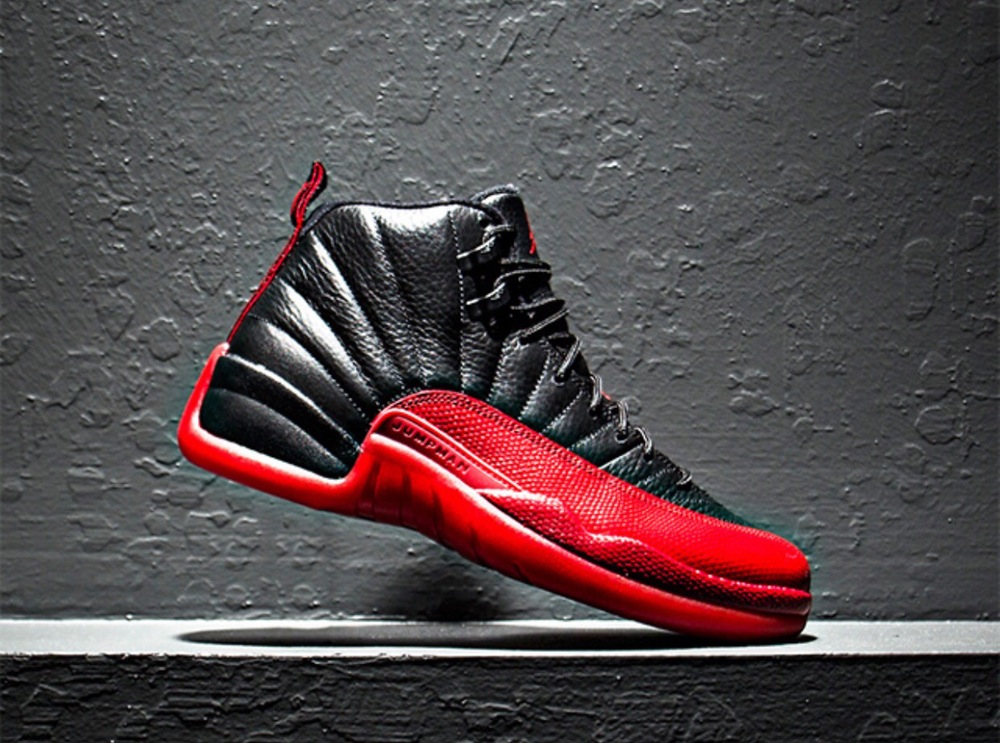 Air Jordan 12 Retro Flu Game l The Athlete's Foot