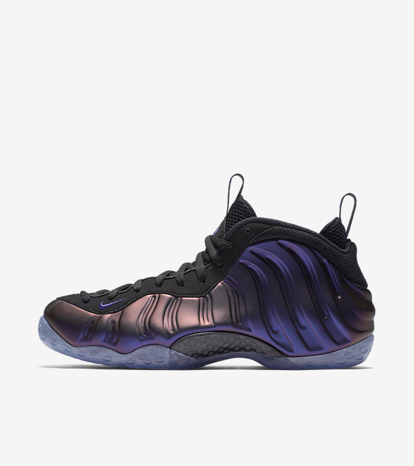 Nike Air Foamposite One Eggplant l The Athlete's Foot NC