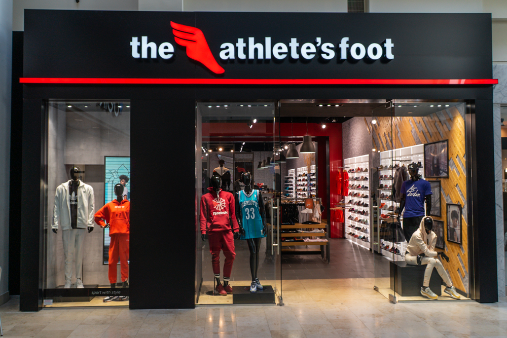 Our Story The Athlete's Foot North Carolina